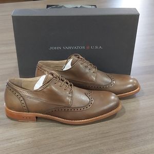 John Varvatos Waverly Wingtip dress shoe.